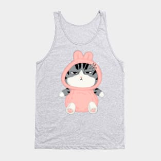 Not Impressed Tank Top